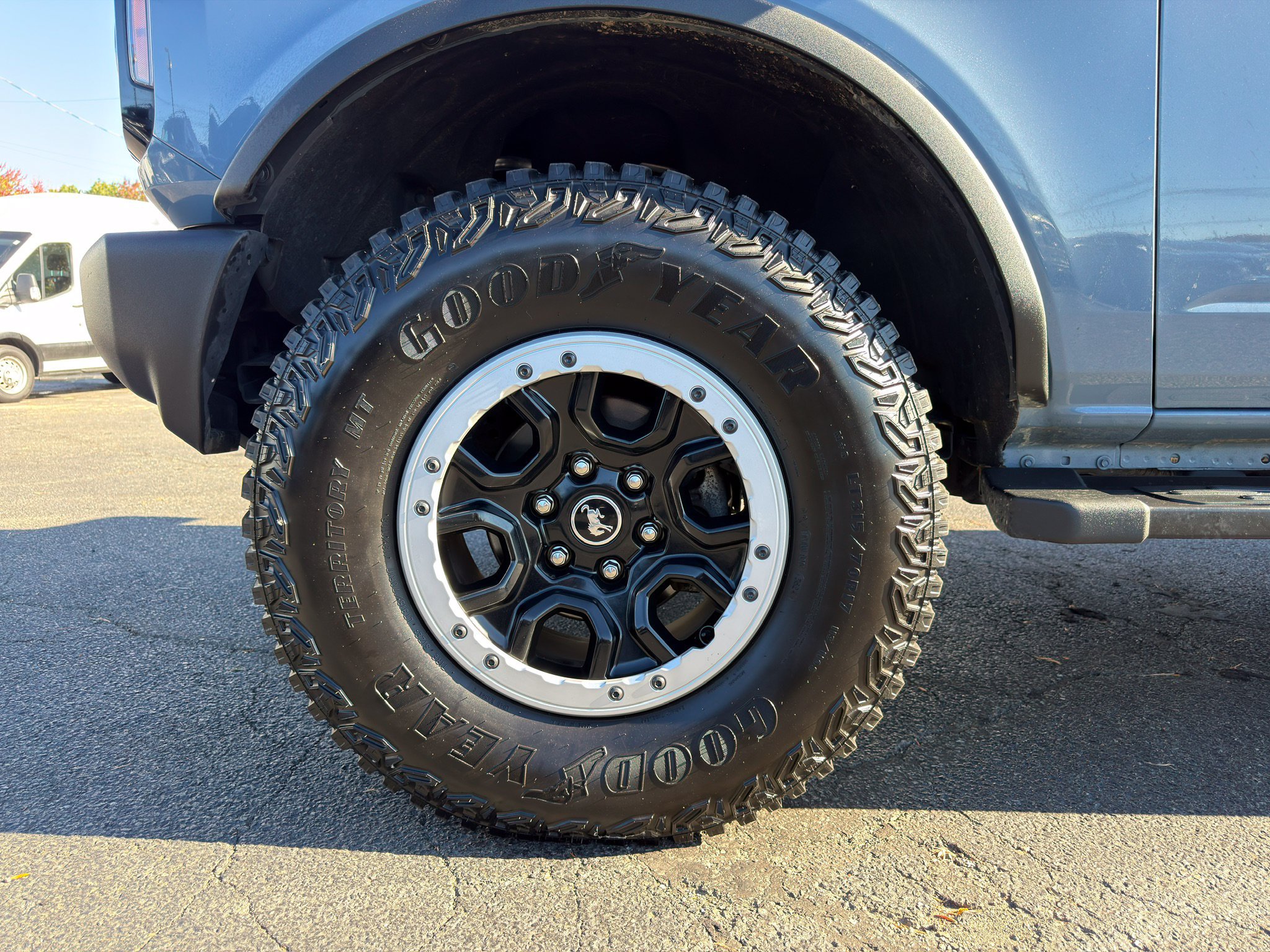 Used 2024 Ford Bronco Outer Banks w/ Sasquatch Package AWD/4WD image 38