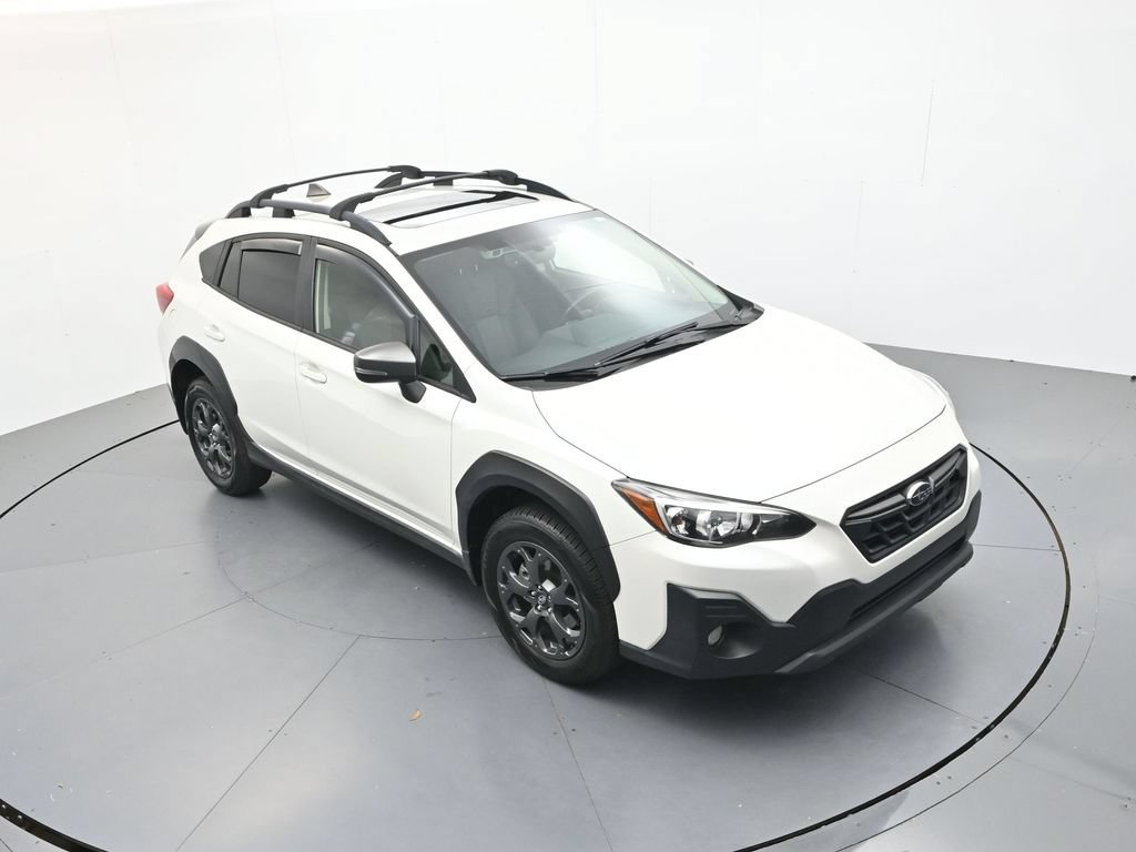 Used 2022 Subaru Crosstrek 2.5i Sport w/ Moonroof Package AWD/4WD image 25