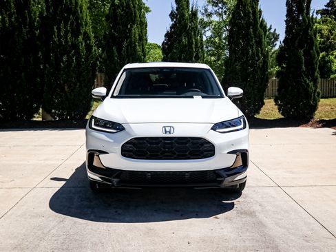 New 2026 Honda HR-V EX-L image 3