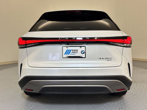 Used 2025 Lexus RX 350 AWD w/ Convenience Package image 9