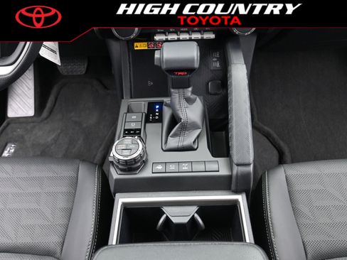 New 2026 Toyota 4Runner TRD Off-Road Premium w/ Tow Technology Package image 19