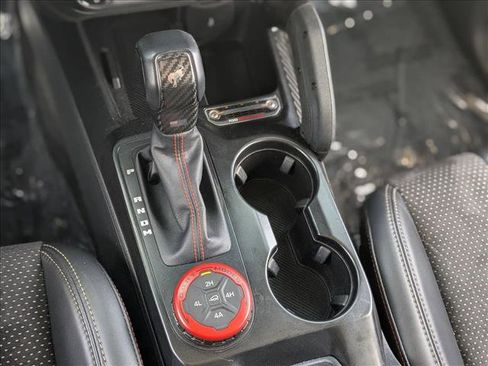 Certified 2025 Ford Bronco Raptor w/ Interior Carbon Fiber Pack AWD/4WD image 12