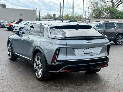 Used 2024 Cadillac Lyriq Luxury w/ LPO, Floor Liner Package image 11