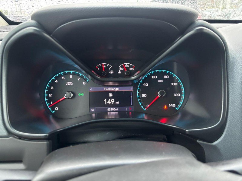 Used 2019 Chevrolet Colorado Z71 AWD/4WD image 19