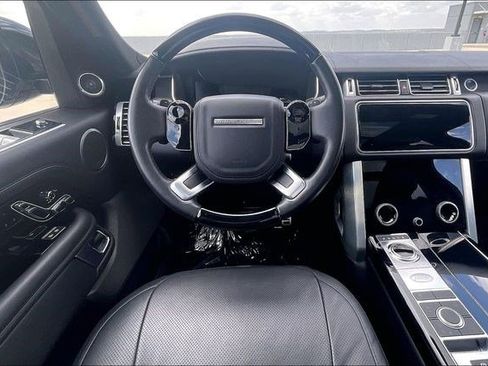 Used 2021 Land Rover Range Rover Westminster Edition image 5