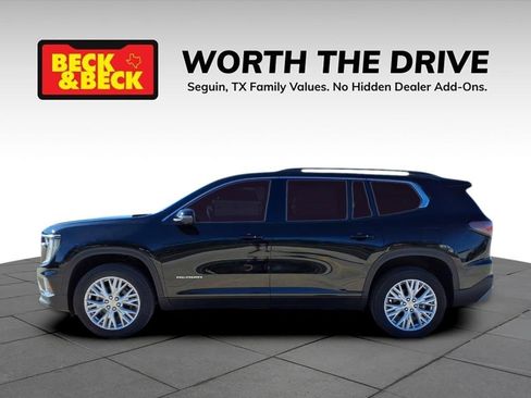 New 2026 GMC Acadia Elevation w/ Elevation Premium Package image 8