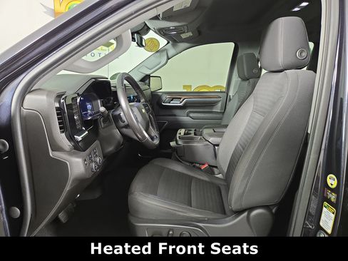 Used 2022 Chevrolet Silverado 1500 LT AWD/4WD image 11