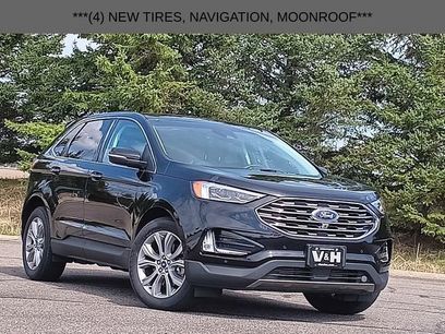 Used 2019 Ford Edge Titanium w/ Equipment Group 301A