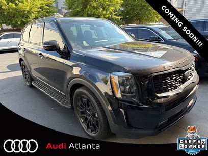 Used 2021 Kia Telluride SX w/ SX Prestige Package