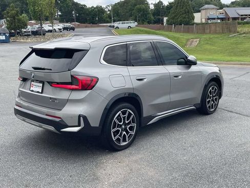 Used 2025 BMW X1 xDrive28i w/ Convenience Package AWD/4WD image 10