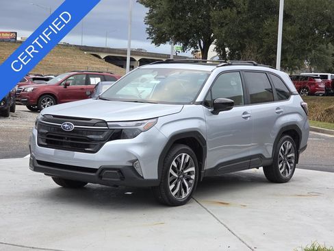 Used 2026 Subaru Forester Touring w/ Touring Package AWD/4WD image 7