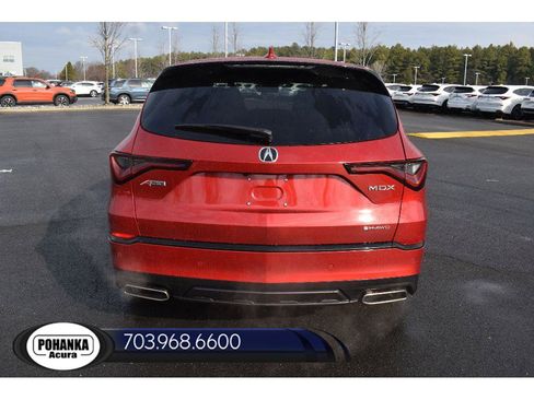 New 2026 Acura MDX A-Spec AWD/4WD image 6