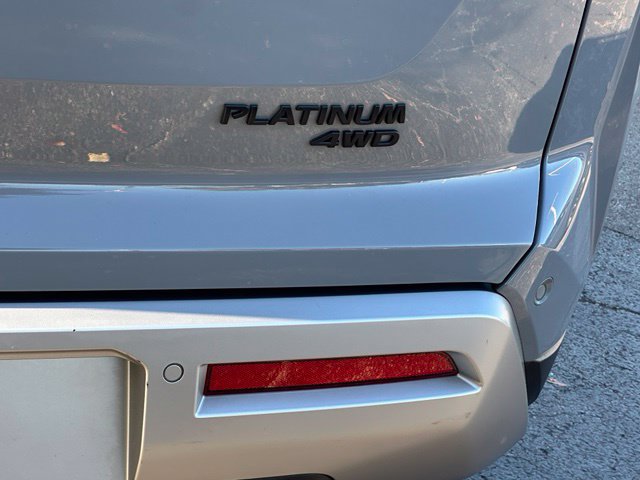 Certified 2025 Nissan Pathfinder Platinum AWD/4WD image 11