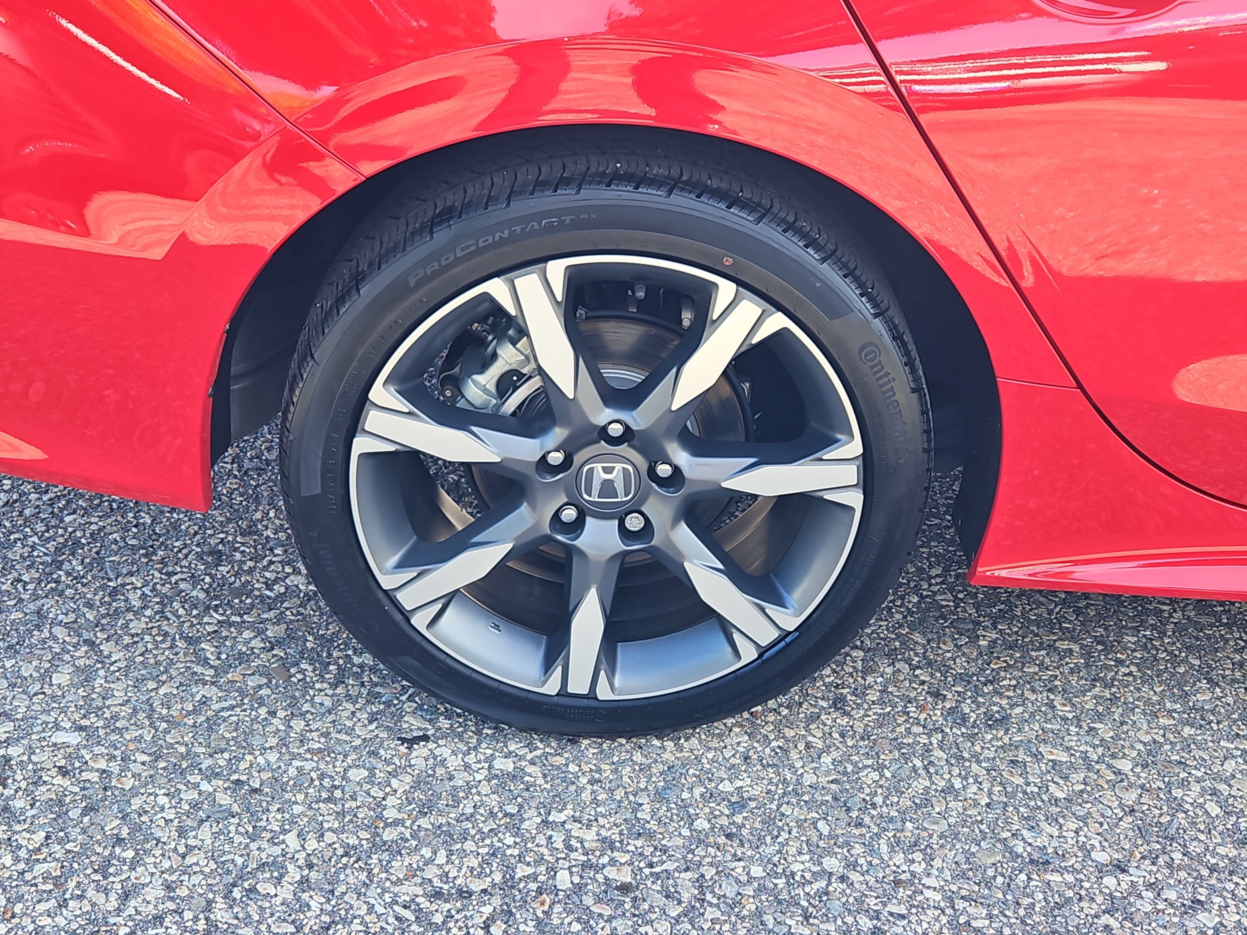 Certified 2026 Honda Civic Sport image 4