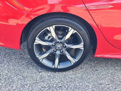 Certified 2026 Honda Civic Sport