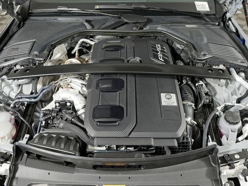 New 2026 Mercedes-Benz C 43 AMG 4MATIC Sedan image 30