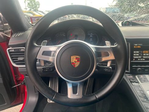 Used 2015 Porsche Panamera GTS AWD/4WD image 22