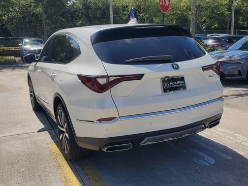 Used 2025 Acura MDX FWD w/ Technology Package image 5