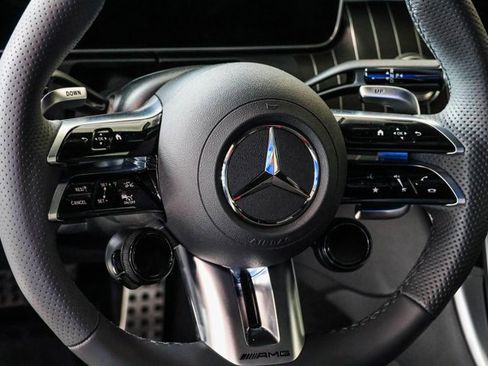 New 2026 Mercedes-Benz CLE 53 AMG 4MATIC Coupe image 12