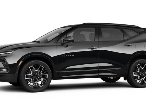 New 2026 Chevrolet Blazer RS FWD image 26
