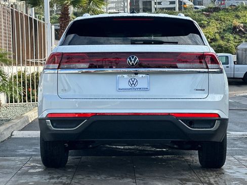 New 2026 Volkswagen Atlas Cross Sport SE AWD/4WD image 6