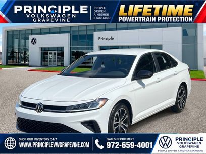 Used 2026 Volkswagen Jetta Sport