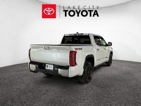 New 2026 Toyota Tundra 1794 Edition AWD/4WD image 6