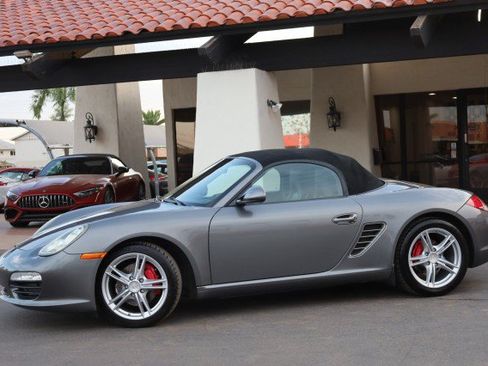 Used 2010 Porsche Boxster S RWD image 61