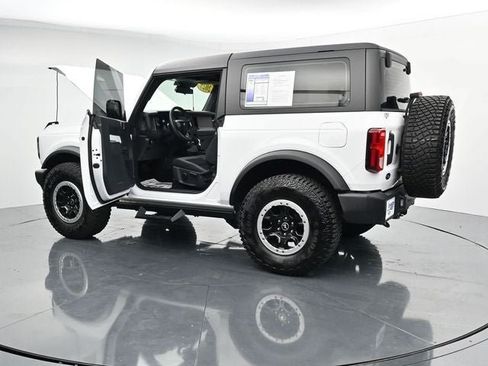 Used 2025 Ford Bronco 2-Door AWD/4WD image 41