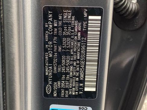 Used 2025 Hyundai Palisade Limited image 33