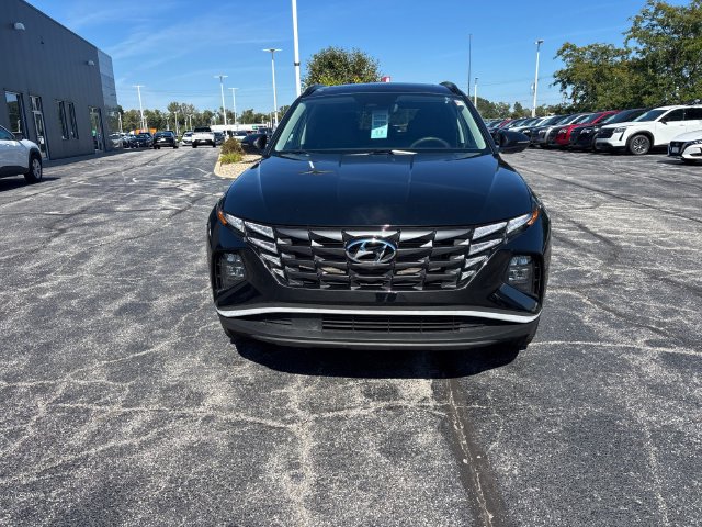 Used 2024 Hyundai Tucson SEL w/ Convenience Package AWD/4WD image 8
