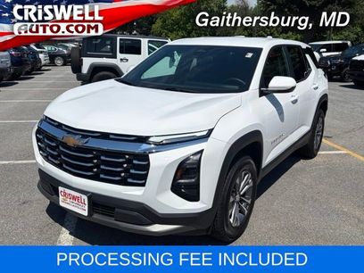Used 2026 Chevrolet Equinox LT w/ Convenience Package II