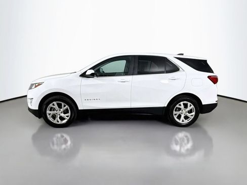 Used 2021 Chevrolet Equinox LT AWD/4WD image 4