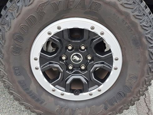 Used 2024 Ford Bronco Badlands w/ Sasquatch Package image 8