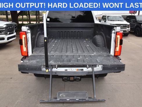 Used 2024 Ford F250 Platinum AWD/4WD image 38