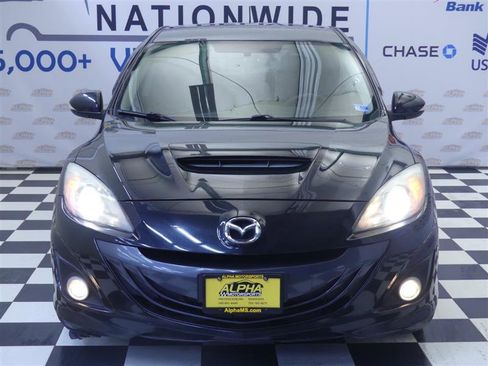 Used 2012 MAZDA MAZDA3 Touring w/ Mazdaspeed Tech Pkg FWD image 2