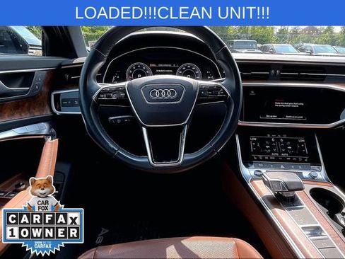 Certified 2023 Audi A6 Premium Plus w/ Premium Plus Package AWD/4WD image 5