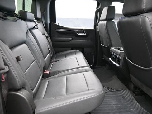 Used 2023 Chevrolet Silverado 1500 LTZ w/ LTZ Premium Package image 45