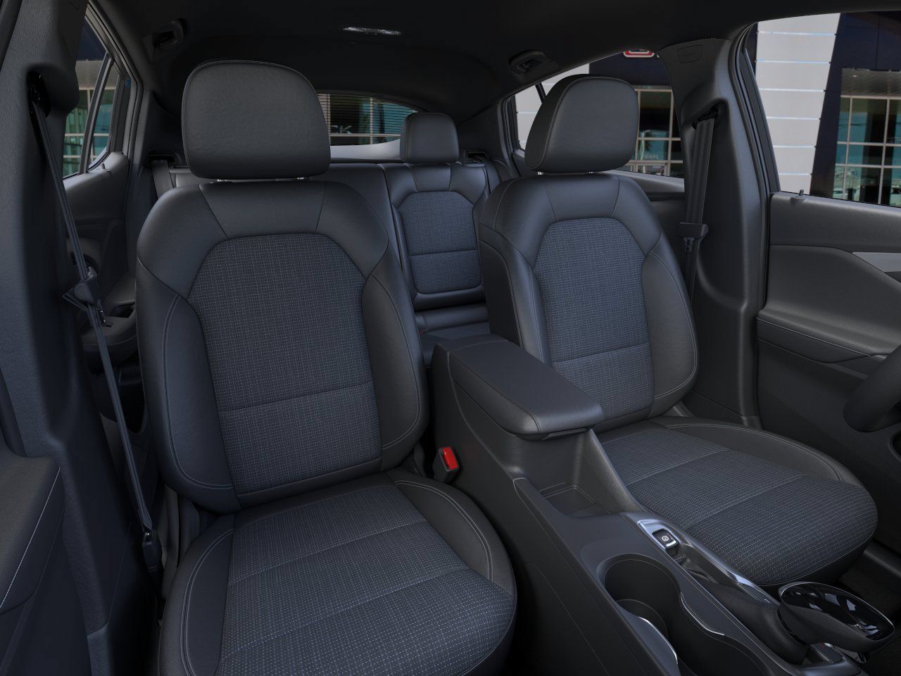 New 2026 Buick Envista Sport Touring w/ Convenience I Package FWD image 16