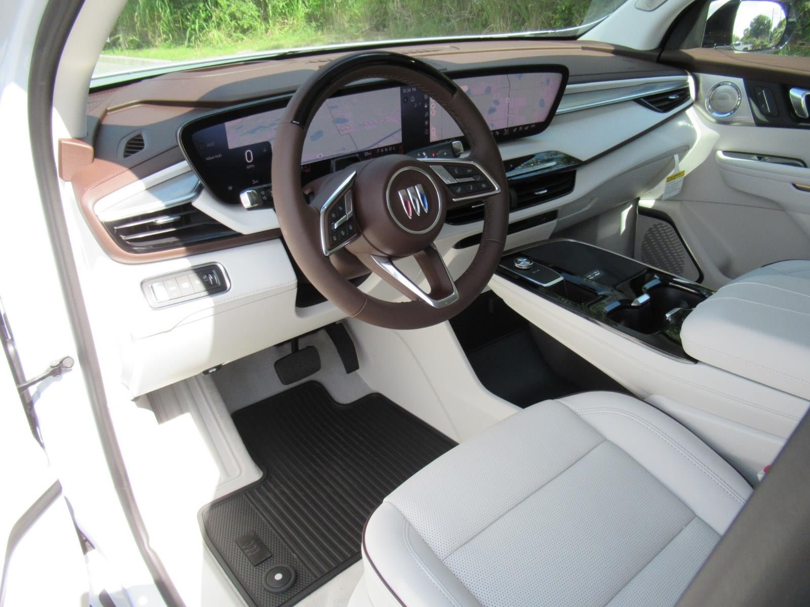 New 2026 Buick Enclave Avenir w/ Super Cruise Package FWD image 16