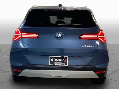 Used 2025 BMW X3 xDrive30i AWD/4WD image 4