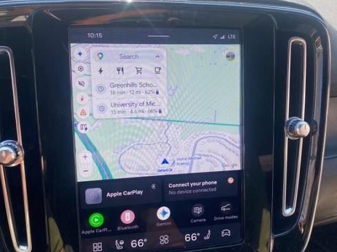 Used 2023 Volvo XC40 Recharge Plus AWD/4WD image 14