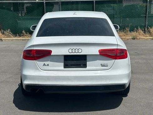 Used 2015 Audi A4 2.0T Premium w/ Audi MMI Navigation AWD/4WD image 4