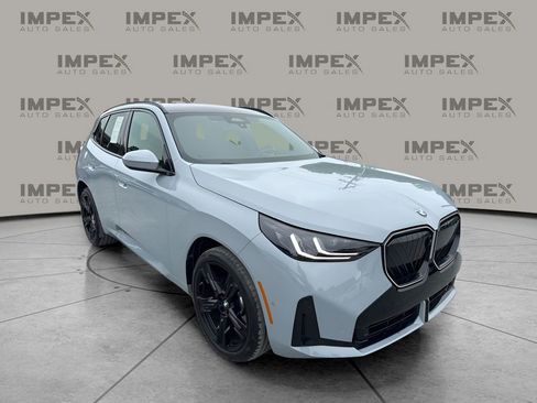 Used 2025 BMW X3 xDrive30i w/ Premium Package AWD/4WD image 7