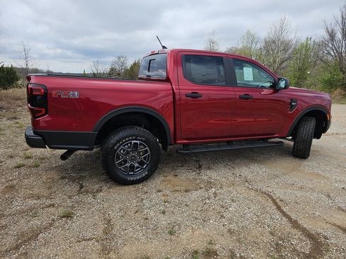 New 2026 Ford Ranger XLT AWD/4WD image 3