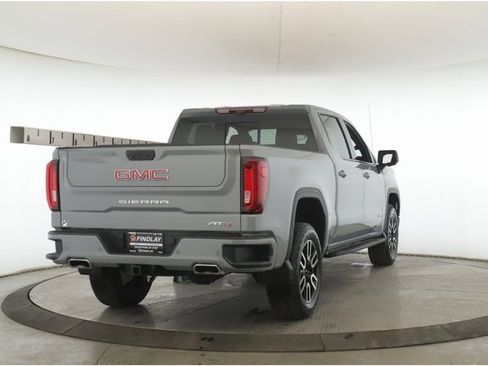 Used 2025 GMC Sierra 1500 AT4 w/ AT4 Premium Package image 7