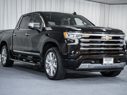 Used 2023 Chevrolet Silverado 1500 High Country w/ High Country Premium Package