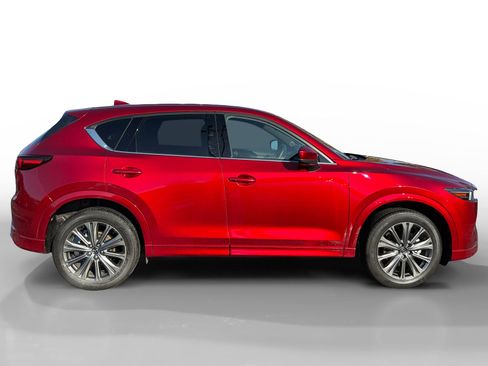 Certified 2025 MAZDA CX-5 Signature image 6