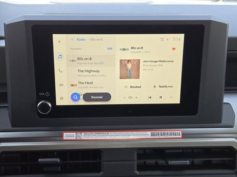 Used 2026 Toyota Tacoma SR5 image 19