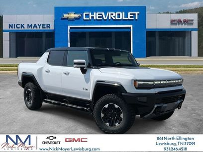 New 2025 GMC Hummer EV 3X w/ Battery Pack, 24 Module Pack